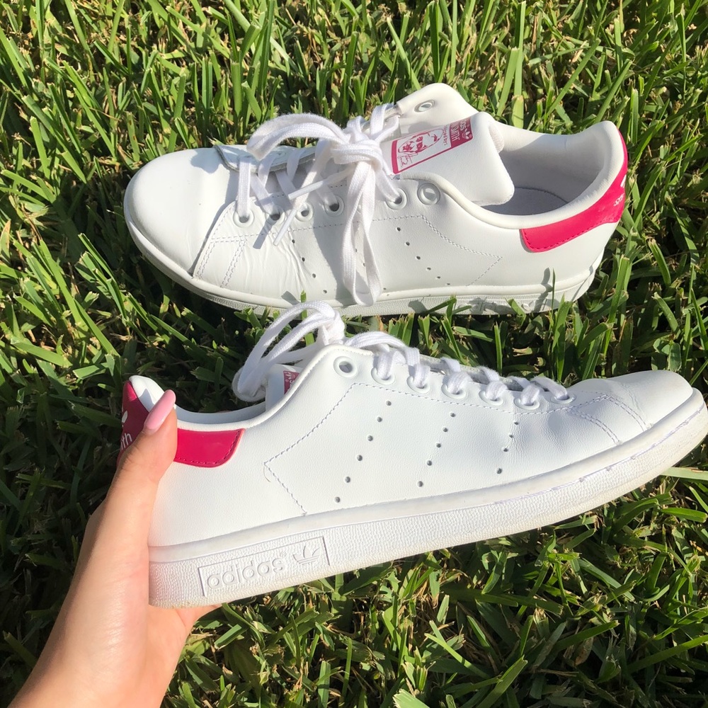 Adidas Stan Smith Pink 7.5